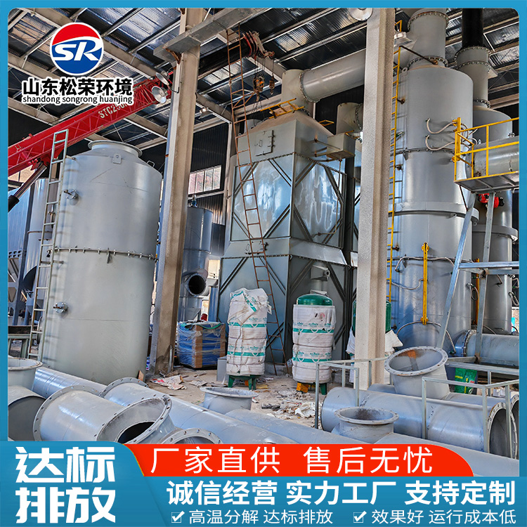 九江市立式垃圾焚烧炉农村垃圾焚烧炉 - 方案